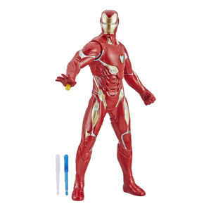 Muñeco de Iron Man Titan Hero Avengers