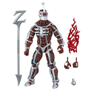Muñeco Lord Zedd Power Rangers Lightning Collection