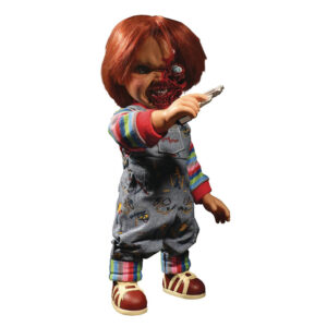 Muñeco de Chucky Child's Play 3 de Mezco