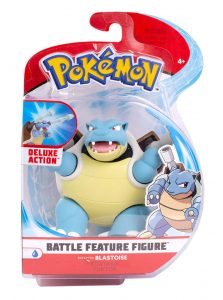 Muñeco Pokémon Blastoise
