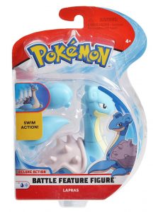 Muñeco Pokémon Lapras