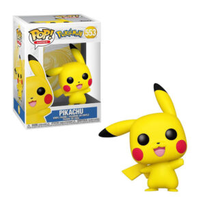 Muñeco Pikachu Funko Pop Pokémon