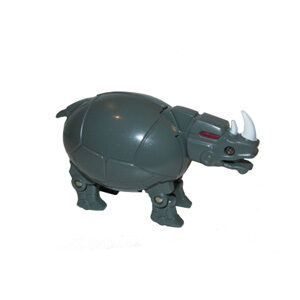 Muñeco Rhinorb de He-Man MOTU vintage