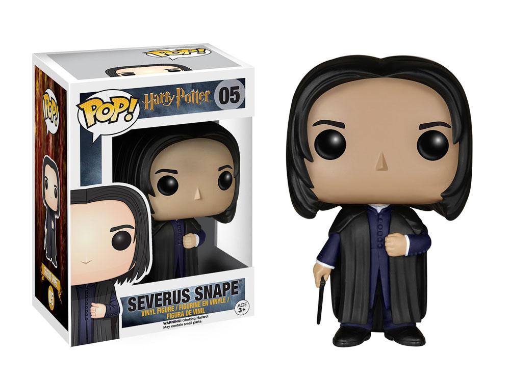 Muñeco Severus Snape Funko Pop