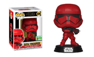 Muñeco Sith Trooper de Funko Pop 306