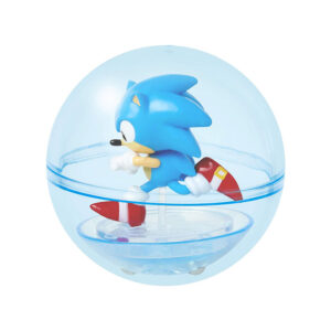 Muñeco de Sonic Esfera