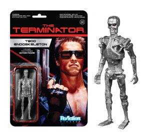 Muñeco T800 Endoskeleton Terminator