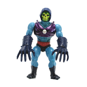 Muñeco Terror Claws Skeletor He-Man MOTU vintage