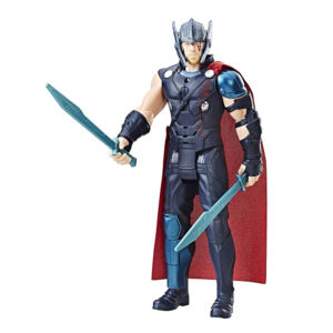 Muñeco de Thor electrónico Thor Ragnarok