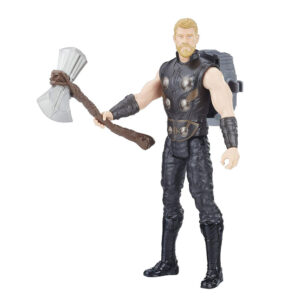 Muñeco de Thor Titan Hero Infinity War