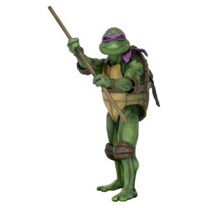 Muñeco Tortugas Ninja Donatello NECA