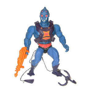 Muñeco de Webstor He-Man vintage