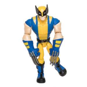 Muñeco de Wolverine Marvel Toybox