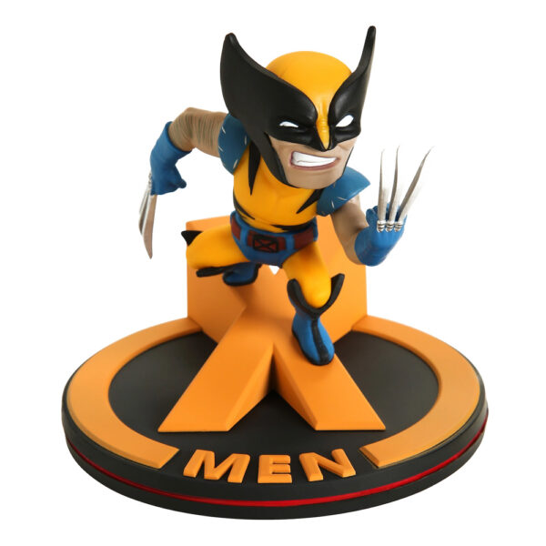 Figura De Héroe Marvel Wolverine Doll De 30 Cm Con Garras