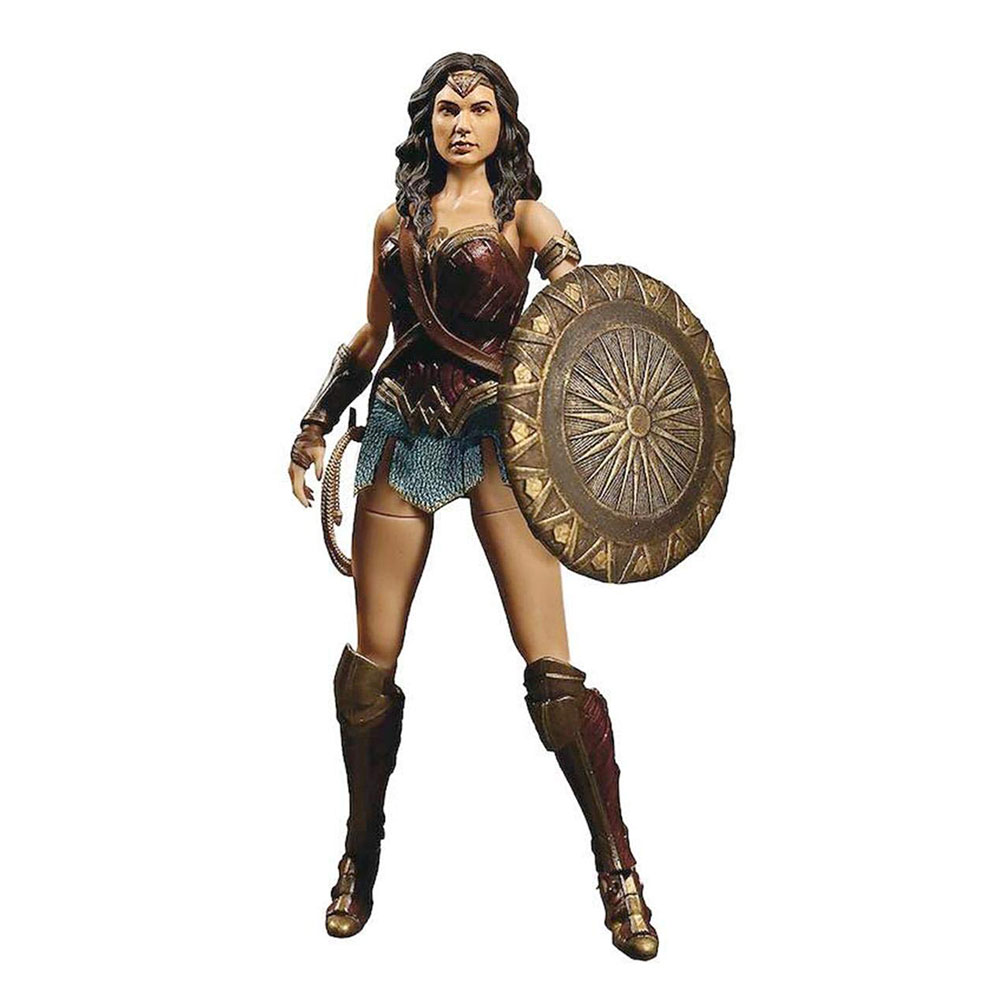 Muñeco de Wonder Woman de Mezco