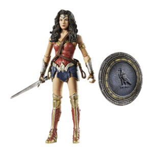 Muñeco de Wonder Woman DC Multiverse
