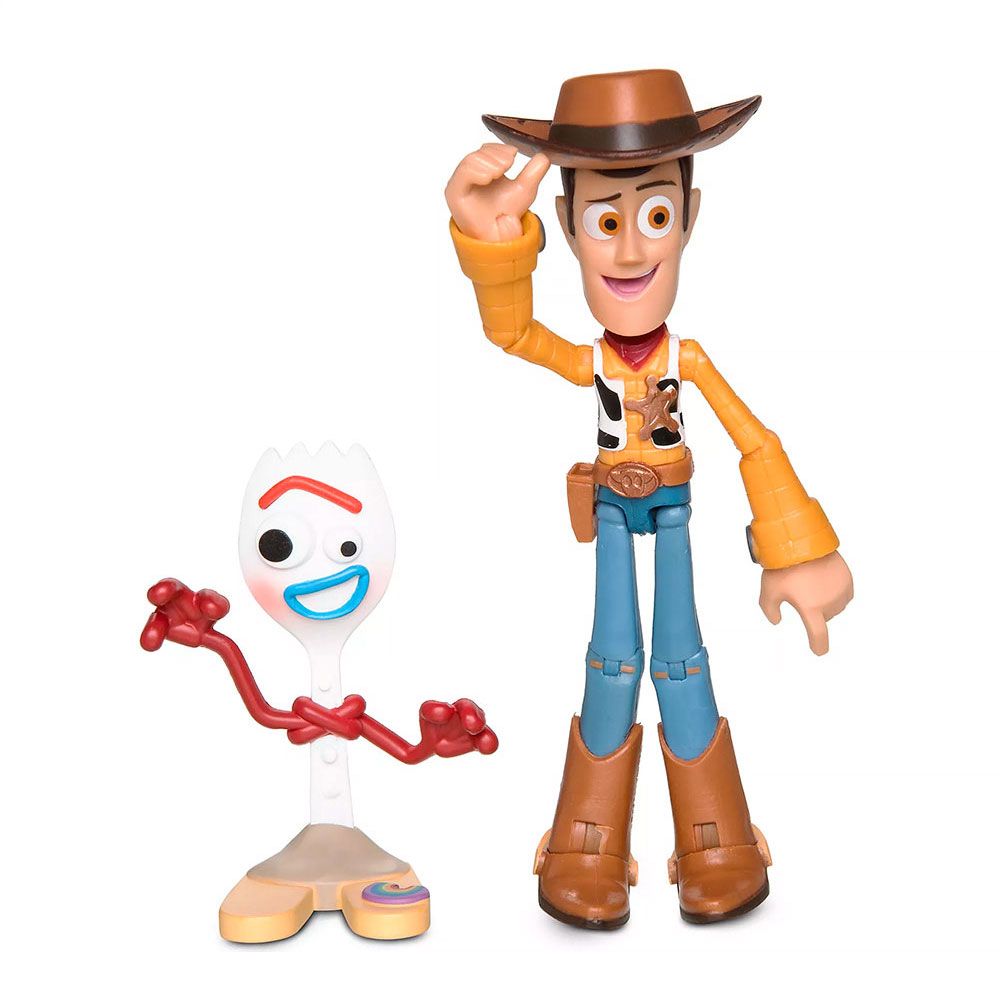 Muñeco de Woody Toy Story Toybox