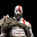 Muñecos de Kratos God of War