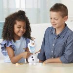 Muñecos de Olaf, el muñeco de nieve de Frozen
