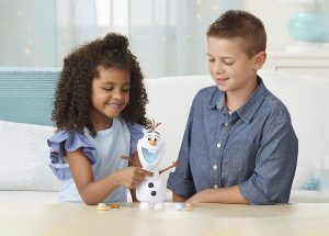 Muñecos de nieve Olaf Frozen