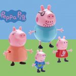 Muñecos de Peppa Pig
