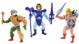 Muñecos de He-Man MOTU Giants
