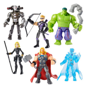 Gift Set de muñecos Marvel Toybox