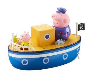 Muñecos de Peppa Pig bote