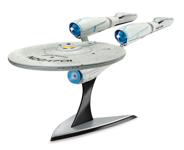 Nave USS Enterprise NCC-1701 Star Trek Into Darkness Revell | Juguetes