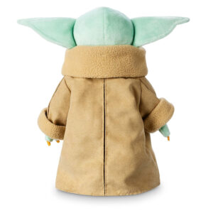 Peluche Baby Yoda Disney