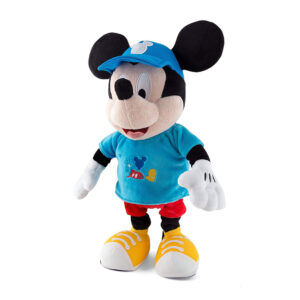 Muñeco de Mickey Mouse interactivo