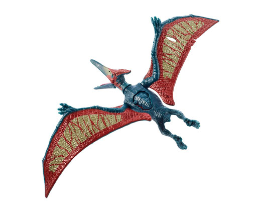 Pteranodon dinosaurio de Jurassic World