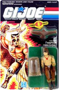 Raptor G.I. Joe