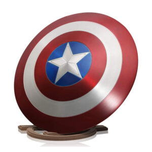 Réplica del escudo de Captain America Avengers